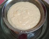 Foto langkah ke 6 dari resep Bubur Salmon Labu Siam (MPASI Bayi 6 Bln+).
