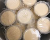 Hình bước làm 5 của món Bánh flan caramen