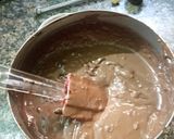 A picture of step 1 of Ferrero Rochher choclates.