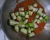 Foto langkah ke 6 dari resep Sambel Terong Teri.