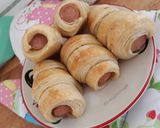 Foto langkah ke 6 dari resep Saussage Roll Pastry.