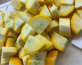 Sült zöldség recept fázis 3 fotója