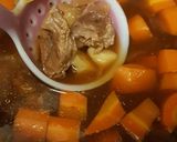 牛肉湯&牛肉燴飯-簡易萬用鍋版的食譜步驟2照片