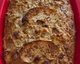 Foto del paso 5 de la receta: Budín de manzana saludable (otro) 🍎 no necesitás balanza ♥️ sin azúcar agregado ni edulcorante 🍎