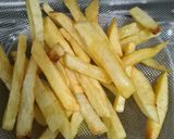 Foto langkah ke 4 dari resep French Fries seenak KaeFCi.