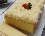 Foto langkah ke 5 dari resep Bolu Panggang Tabur Keju.