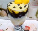 ओरियो मैंगो मिल्कशेक (Oreo Mango Milk shake recipe in Hindi) रेसिपी चरण 1 फोटो
