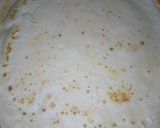 Foto del paso 3 de la receta: Panqueques receta de la casa