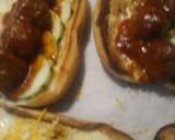 Cheesy Meatball Sub recipe step 6 photo