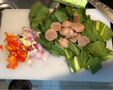 Foto langkah ke 1 dari resep Kwetiau Pedas.