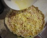 Foto del paso 9 de la receta: Tarta masa filo Jamón-Queso