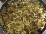Plátano maduro con queso costeño- diferente