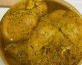 ไก่หมักสมุนไพร วิธีทำสูตร 2 รูป