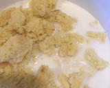 Foto del paso 1 de la receta: Budín de pan cítrico delicioso