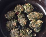 Foto del paso 4 de la receta: Bocadillos de Kale y Acelga