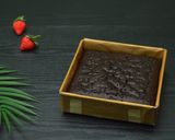 Foto langkah ke 7 dari resep TANPA TERIGU TANPA MIXER TANPA OVEN | CAKE KETAGIH SUPER LEMBUT.