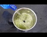 A picture of step 2 of Cucumber cooler.