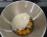 Foto langkah ke 1 dari resep Bolu Gulung Mocca.