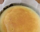 Foto langkah ke 9 dari resep Japanese Cheese Cake.