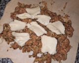 Foto del paso 5 de la receta: Calzone con soja texturizada