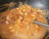 टमाटर प्याज़ करी (Tamatar Pyaz curry recipe in Hindi) रेसिपी चरण 10 फोटो