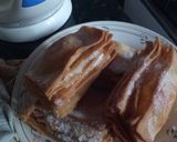Foto del paso 3 de la receta: Pasteles hojaldrados y tortas fritas con una sola masa