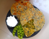મેથી મટર મલાઈ પરાઠા (Methi Matar Malai Paratha Recipe In Gujarati) રેસીપી સ્ટેપ5ફોટો