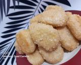 Foto langkah ke 5 dari resep Mini getas aka gemblong bite size (jajanan pasar).