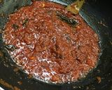 A picture of step 5 of Tomato rice.