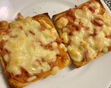 Foto del paso 3 de la receta: Mini Pizzas Vegetarianas rápidas