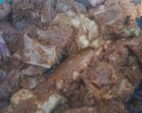 Foto langkah ke 3 dari resep Rendang Daging Sapi.