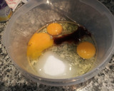 Foto del paso 5 de la receta: Bizcocho de melocotón en almíbar