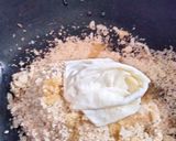 A picture of step 1 of Chudakadamba.
