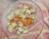 Foto del paso 3 de la receta: Ñoquis sin papa