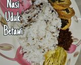 Foto langkah ke 8 dari resep 162》NASI UDUK BETAWI.