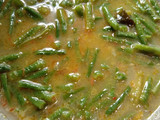 Lodeh Kacang Panjang