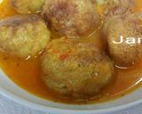 Foto del paso 2 de la receta: Albóndigas de merluza