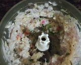 पापड़ को सब्ज़ी(papad ki sabji recipe in hindi) रेसिपी चरण 1 फोटो