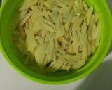 Foto langkah ke 1 dari resep Sosis selimut kentang.