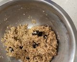 Foto del paso 2 de la receta: Galletas de avena súper sanas