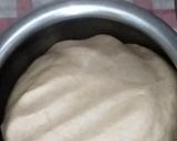 A picture of step 1 of Aloo Paratha.