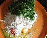 মেথি পরোটা(methi parota recipe in Bengali) রেসিপির ধাপ 1 ছবি