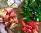 Foto langkah ke 2 dari resep Tumis Kikil Sapi.