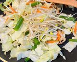 Fried Rice Vermicelli with Pumpkin 南瓜炒米粉的食譜步驟3照片