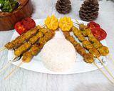عکس مرحله 2 از دستور جوجه ترش تابه ای با ته دیگ ته چینی 😍🤩
