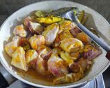 Foto langkah ke 7 dari resep Ayam Rica - Rica Kemangi.
