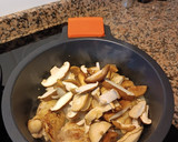Foto del paso 3 de la receta: Pollo con shiitake