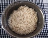 A picture of step 3 of Ground Rice Bread.