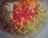 صورة لخطوة 3 من وصفة حساء البازلاء الجافة soupe de pois cassées