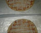 Foto langkah ke 10 dari resep Pizza 22cm mantapppz.
